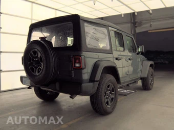 2026 Jeep Wrangler 4 Door Sport - miniatura 4