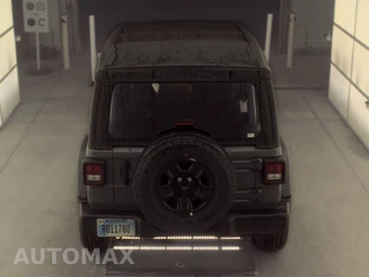 2026 Jeep Wrangler 4 Door Sport - miniatura 5