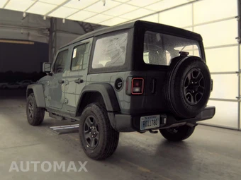 2026 Jeep Wrangler 4 Door Sport - miniatura 6