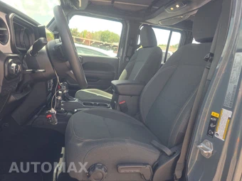 2026 Jeep Wrangler 4 Door Sport - miniatura 7