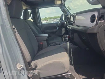 2026 Jeep Wrangler 4 Door Sport - miniatura 8