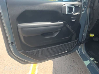 2026 Jeep Wrangler 4 Door Sport - miniatura 9