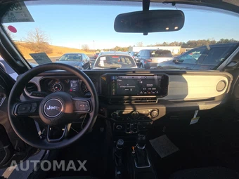 2026 Jeep Wrangler 4 Door Sport - miniatura 11