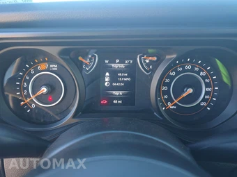2026 Jeep Wrangler 4 Door Sport - miniatura 12