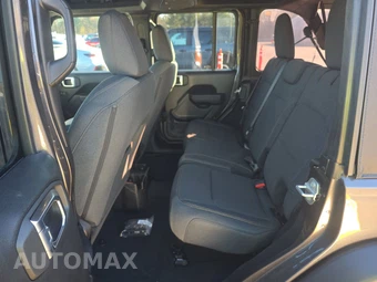 2026 Jeep Wrangler 4 Door Sport - miniatura 13