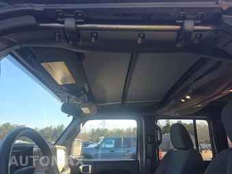 2026 Jeep Wrangler 4 Door Sport - miniatura 18