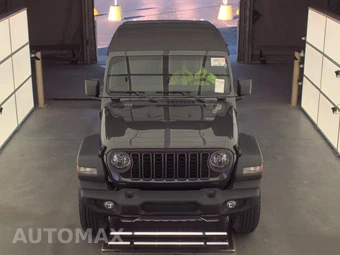 2026 Jeep Wrangler 4 Door Sport - miniatura 2
