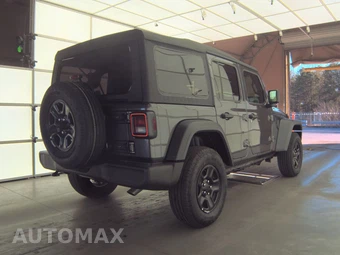 2026 Jeep Wrangler 4 Door Sport - miniatura 4