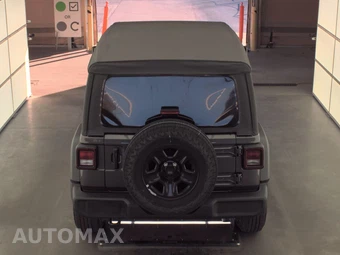 2026 Jeep Wrangler 4 Door Sport - miniatura 5