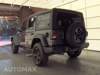 2026 Jeep Wrangler 4 Door Sport - miniatura 6