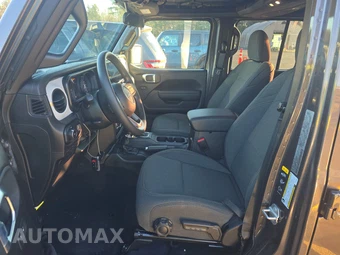 2026 Jeep Wrangler 4 Door Sport - miniatura 7