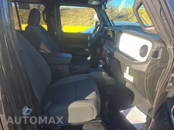 2026 Jeep Wrangler 4 Door Sport - miniatura 8