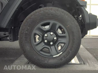 2026 Jeep Wrangler 4 Door Sport - miniatura 10