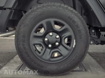 2026 Jeep Wrangler 4 Door Sport - miniatura 11