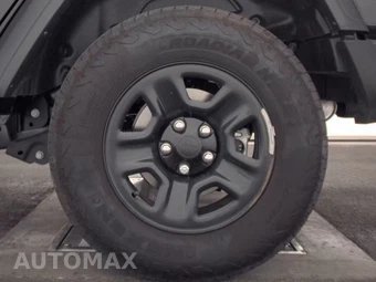 2026 Jeep Wrangler 4 Door Sport - miniatura 12