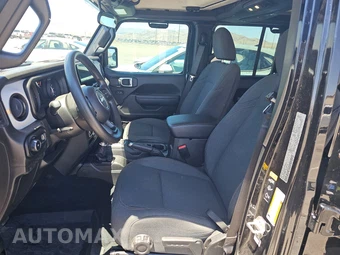 2026 Jeep Wrangler 4 Door Sport - miniatura 13