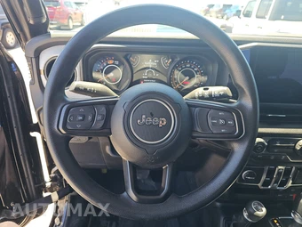 2026 Jeep Wrangler 4 Door Sport - miniatura 16