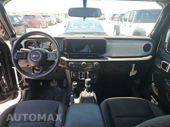 2026 Jeep Wrangler 4 Door Sport - miniatura 17