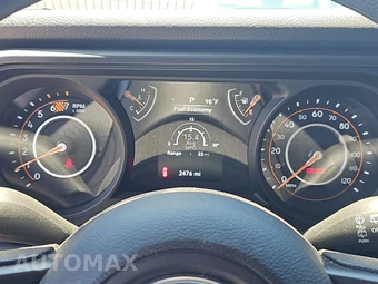 2026 Jeep Wrangler 4 Door Sport - miniatura 18