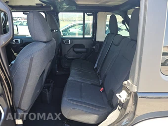 2026 Jeep Wrangler 4 Door Sport - miniatura 19