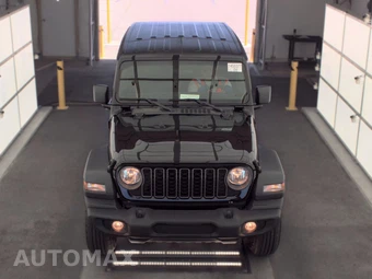 2026 Jeep Wrangler 4 Door Sport - miniatura 2