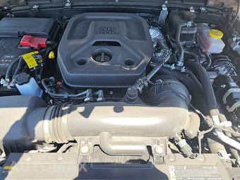 2026 Jeep Wrangler 4 Door Sport - miniatura 22