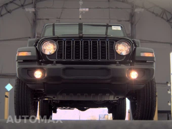 2026 Jeep Wrangler 4 Door Sport - miniatura 3