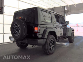 2026 Jeep Wrangler 4 Door Sport - miniatura 5