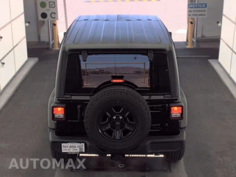 2026 Jeep Wrangler 4 Door Sport - miniatura 6