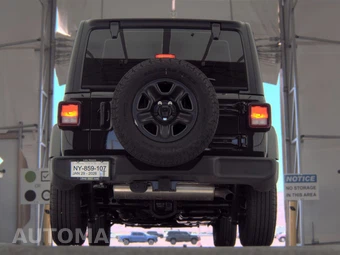 2026 Jeep Wrangler 4 Door Sport - miniatura 7