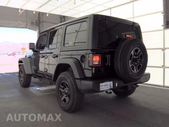 2026 Jeep Wrangler 4 Door Sport - miniatura 8