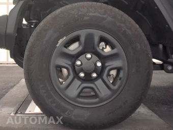 2026 Jeep Wrangler 4 Door Sport - miniatura 9