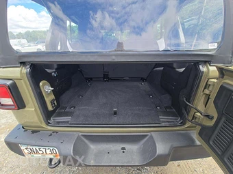 2026 Jeep Wrangler 4 Door Sport - miniatura 11