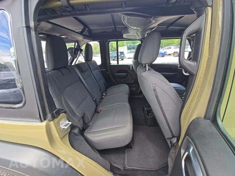 2026 Jeep Wrangler 4 Door Sport - miniatura 13