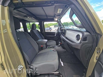 2026 Jeep Wrangler 4 Door Sport - miniatura 15
