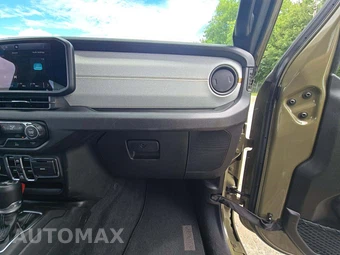 2026 Jeep Wrangler 4 Door Sport - miniatura 16