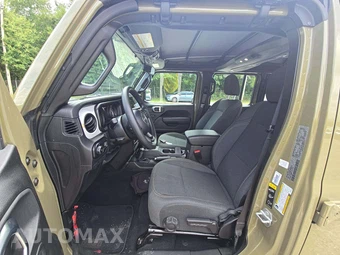2026 Jeep Wrangler 4 Door Sport - miniatura 3