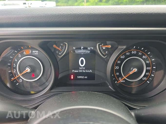 2026 Jeep Wrangler 4 Door Sport - miniatura 6