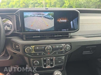 2026 Jeep Wrangler 4 Door Sport - miniatura 7