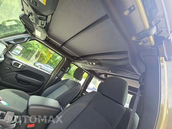 2026 Jeep Wrangler 4 Door Sport - miniatura 8