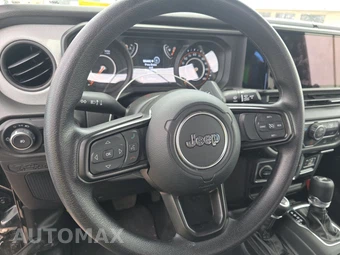 2026 Jeep Wrangler 4 Door Sport - miniatura 10