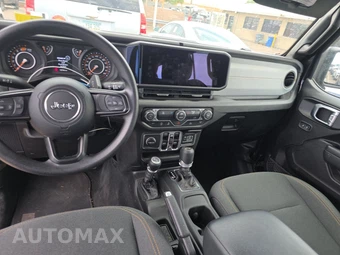 2026 Jeep Wrangler 4 Door Sport - miniatura 11
