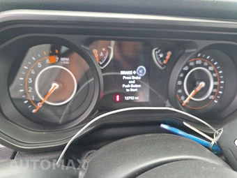 2026 Jeep Wrangler 4 Door Sport - miniatura 12