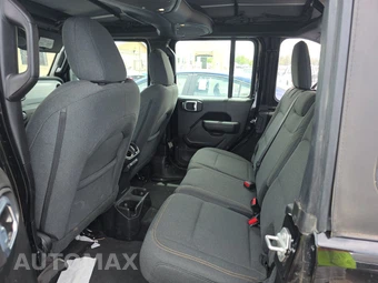 2026 Jeep Wrangler 4 Door Sport - miniatura 13