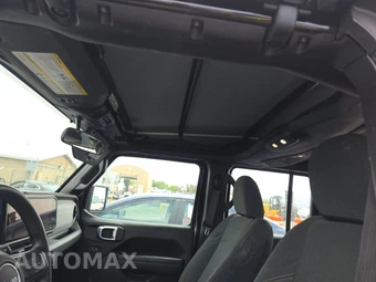 2026 Jeep Wrangler 4 Door Sport - miniatura 17