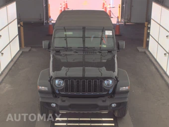 2026 Jeep Wrangler 4 Door Sport - miniatura 2