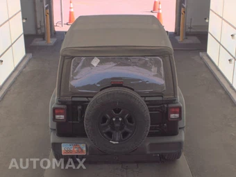 2026 Jeep Wrangler 4 Door Sport - miniatura 5