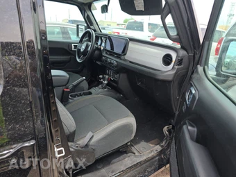 2026 Jeep Wrangler 4 Door Sport - miniatura 8