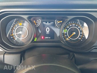 2026 Jeep Wrangler 4 Door Sport - miniatura 12