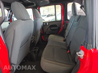 2026 Jeep Wrangler 4 Door Sport - miniatura 13